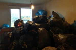 Messie Wohnung Entsorgung Allessauber