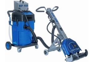 Rolltreppenreiniger Hefter RF 40