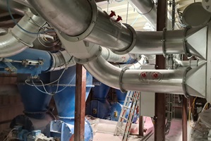 Industrieanlagenreinigung Sonderreinigung