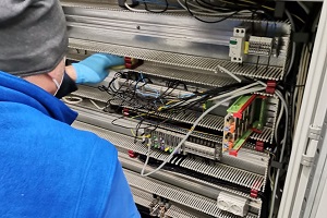 Industriereinigung Industrieanlagenreinigung Anlagenreinigung Maschinenreinigung Hardwarereinigung