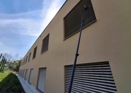 Fensterreinigung Jalousienreinigung