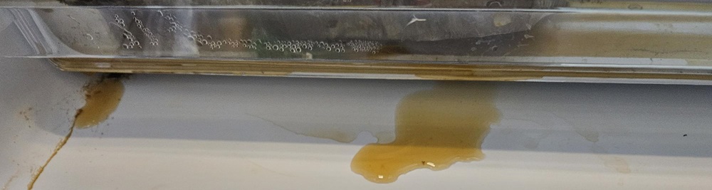 Kühlschrankreinigung nach Stromausfall