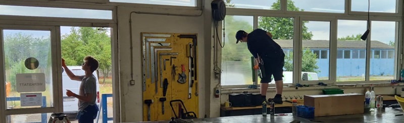 Sonderreinigung Grundreinigung Fensterreinigung Allessauber Sonderreinigung Grundreinigung Fensterreinigung