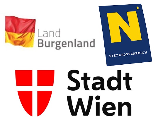 Wien Niederösterreich Burgenland