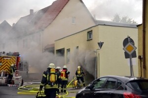 Brandschadenreinigung Allessauber Kim Brandreinigung