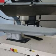 Bügelservice Industrie Maschine Allessauber Kim