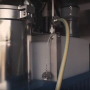 Fassadenreinigung Schmutzwasseraufbereitung Geräte Dirtybox Allessauber Kim