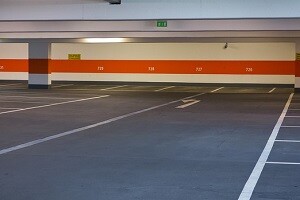 Garagenreinigung Parkhausreinigung Tiefgaragen reinigen Allessauber Kim Gebäudereinigung