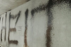 Graffitieentfernung Unterbodenschutz 1030 Wien Allessauber Gebäudereinigung Kanalreinigung Fassadenreinigung