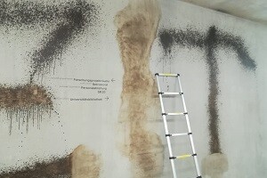 Graffitieentfernung Unterbodenschutz Hochschule 1030 Wien Allessauber Gebäudereinigung Kanalreinigung Fassadenreinigung