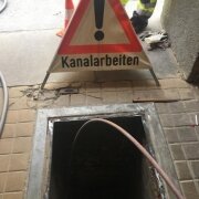 Kanalarbeiten Kanalreinigung Kanalräumung Allessauber Kim