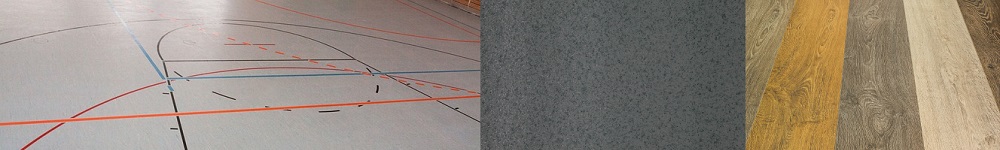 PVC Linoleum Kunsstoffbelag elastischer Boden Sonderreinigung Wien NÖ Allessauber