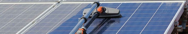 Photovoltaikreinigung Photovoltaikanlagenreinigung Solarreinigung Solaranlagenreinigung Photovoltaik Solar reinigen Umkehr Osmose Allessauber