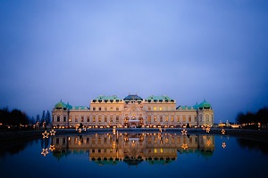 Wien Vienna Belvedere Allessauber Gebäudereinigung Schädlingsbekämpfung Kanalreinigung