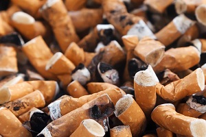 Zigarettengeruch Nikotingeruch Tabakgeruch Geruchsentfernung Allessauber