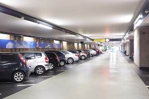 Parkhausreinigung Garagenreinigung Tiefgaragenreinigung Allessauber Kim Gebäudereinigung