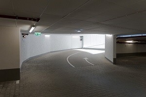 Tiefgaragenreinigung Garagenreinigung Parkhausreinigung Allessauber Kim Gebäudereinigung